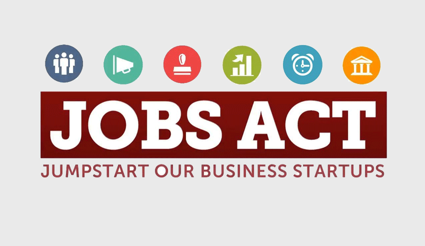 JOBS Act Reality Check #1:  Actionable opportunity or not?