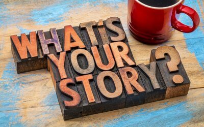 Your “Story” is the Key to an Effective Marketing Presentation