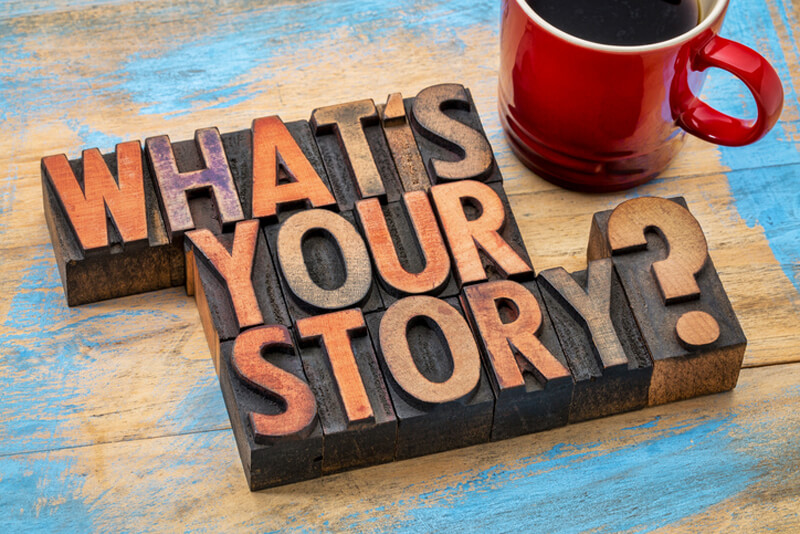 Your “Story” is the Key to an Effective Marketing Presentation